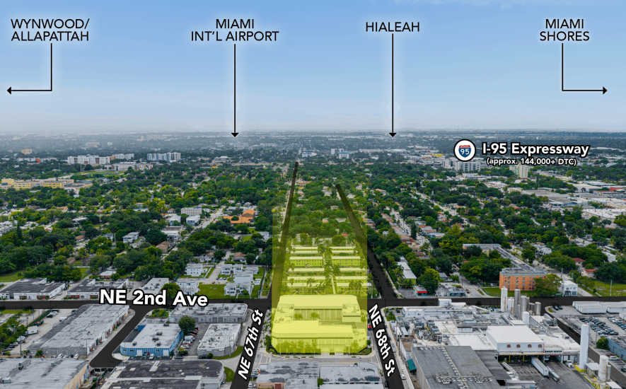 6700 NE 2nd Ct - Portfolio, Miami, FL 33138, ,Office/Warehouse,For Sale,NE 2nd Ct - Portfolio,1398